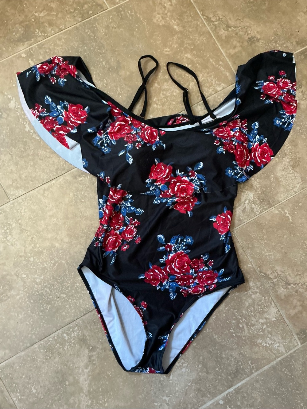 One Piece Swimsuits L